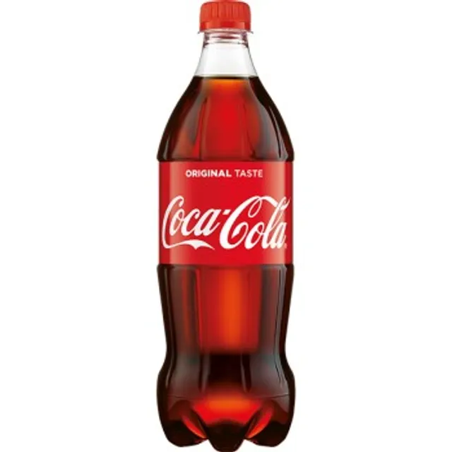 Gazuotas gaivusis gėrimas COCA-COLA, 850 ml