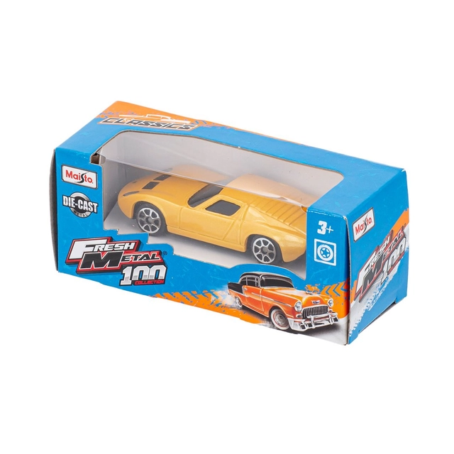 MAISTO DIE CAST modeliukas FM assort. 11001