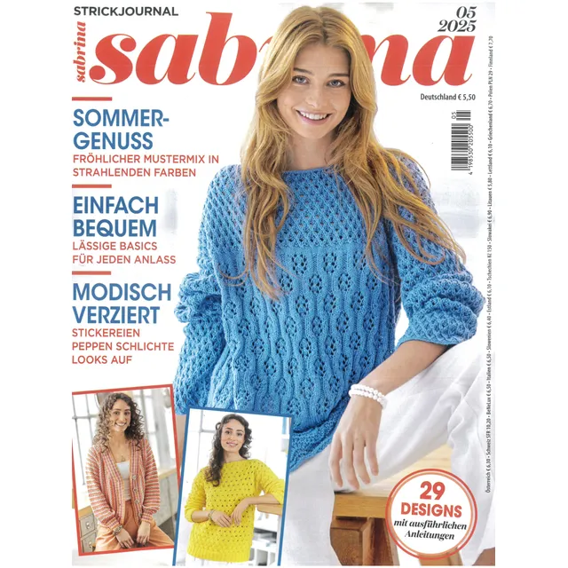 Žurnalas SABRINA
