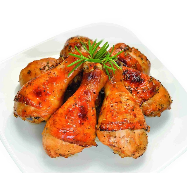 Baked chicken drumsticks MADE IKI
