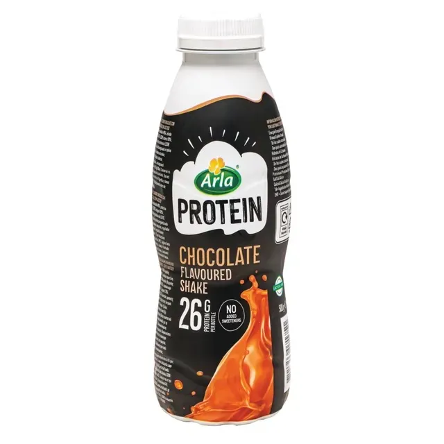 Протеиновый молочный напиток ARLA PROTEIN (вкус шоколада), 479 мл