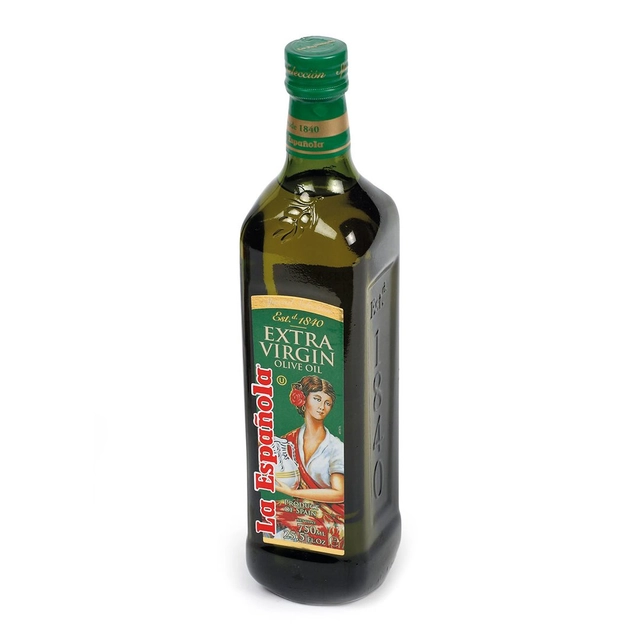 Olive oil LA ESPANOLA, 750 ml