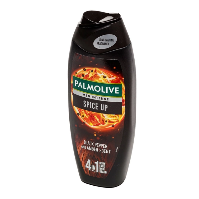 Dušo želė PALMOLIVE MEN INTENSE SPICE, 500 ml