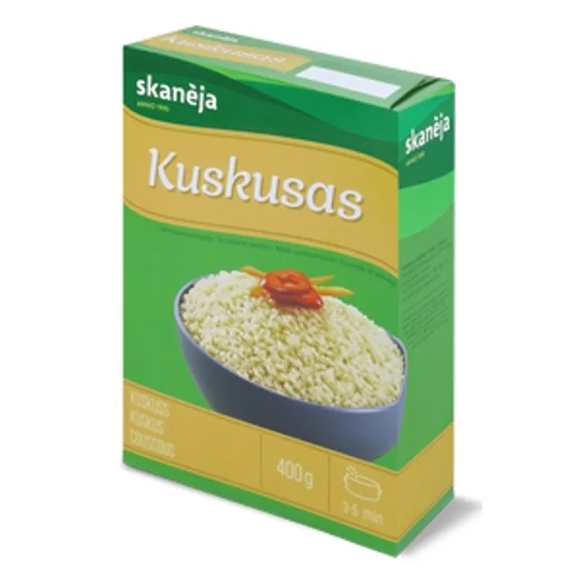 Vidutinio dydžio kuskusas SKANĖJA, 400 g
