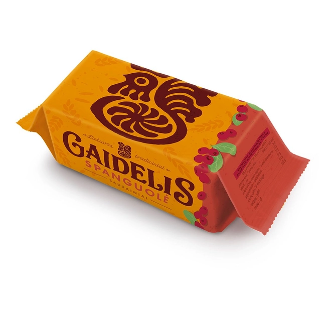 Sausainiai GAIDELIS SPANGUOLĖ, 160 g