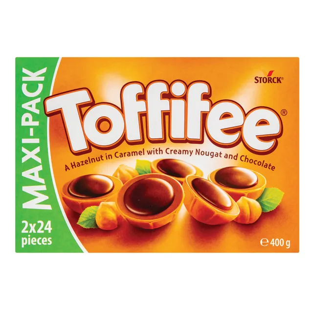 Конфеты TOFFIFEE, 400 г