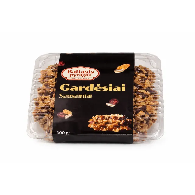 Sausainiai GARDĖSIAI, 300 g