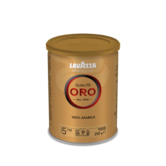 Молотый кофе LAVAZZA QUALITA ORO, 250 г