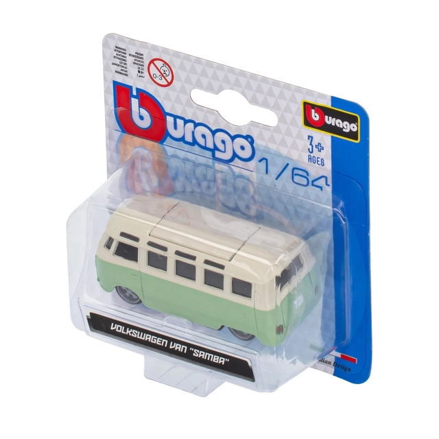 Automodelis BURAGO VEHICLES