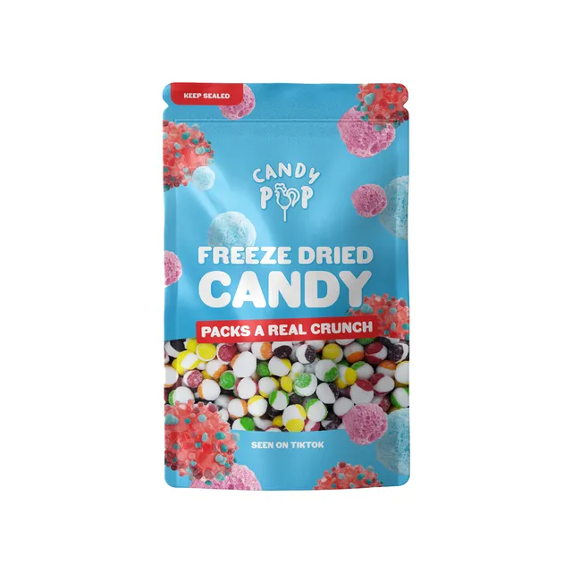 Candies FREEZE DRIED RAINBOW, 70 g