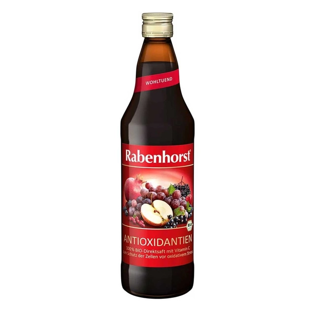 Juice Antioxidant with vitamin C RABENHORST, 750 ml