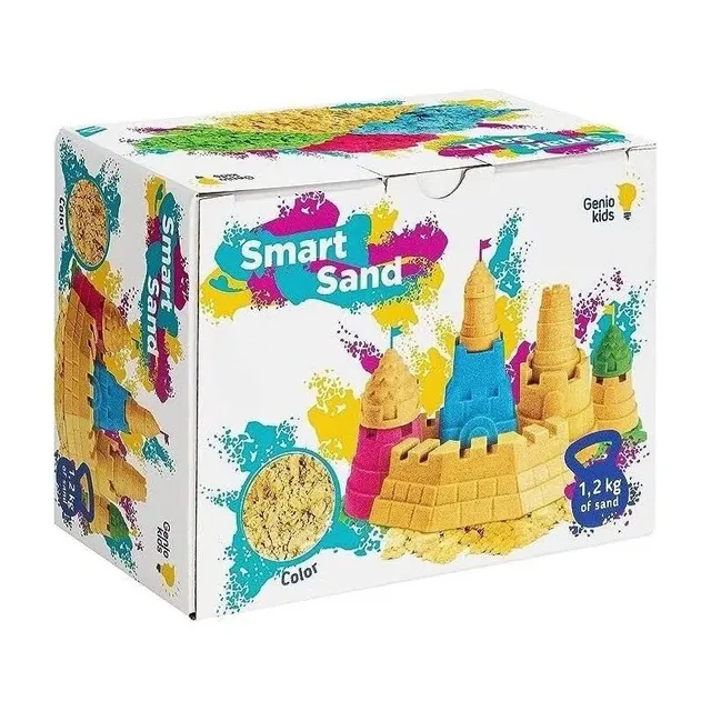 Išmanusis smėlis GENIO KIDS