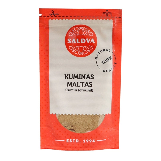 Maltas kuminas SALDVA, 22 g