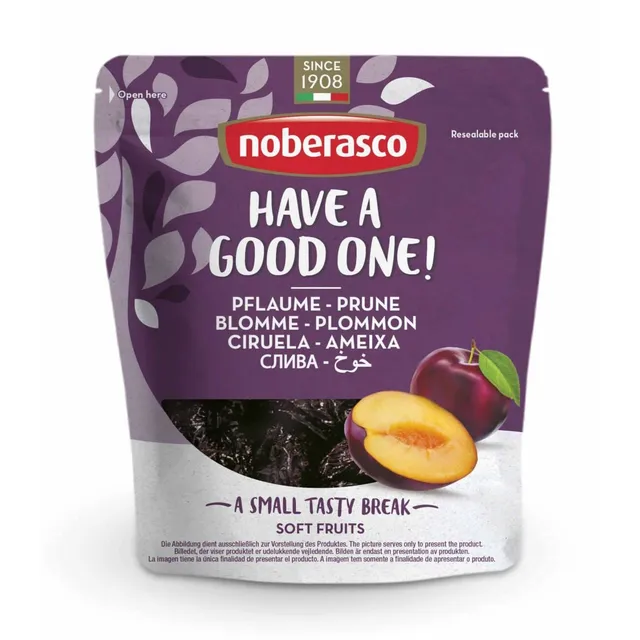 Džiovintos slyvos NOBERASCO, 200 g