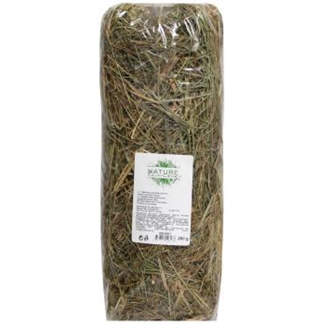 Šienas graužikams NATURE LIVING, 250 g