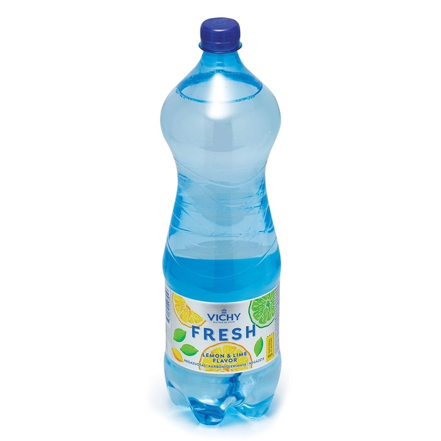 Aromatizuotas gaivusis gėrimas VICHY FRESH, 1,5 l
