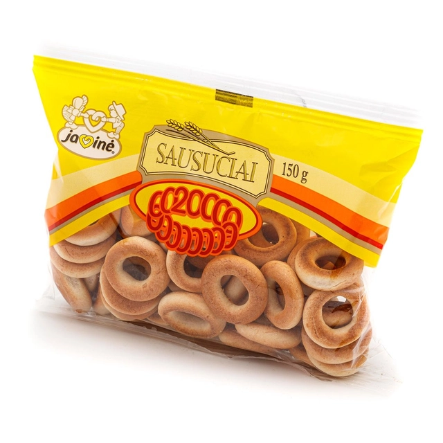 Sausučiai JAVINE, 150 g