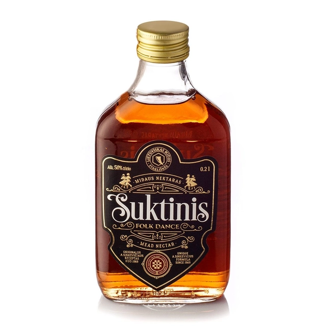 Midaus nektaras SUKTINIS 50%, 200 ml