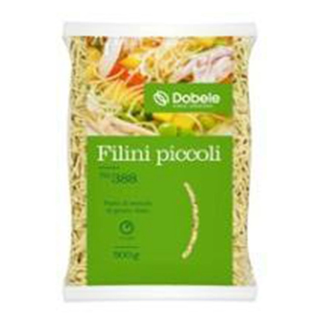 Makaronai DOBELE FILINI PICCOLI, 500 g