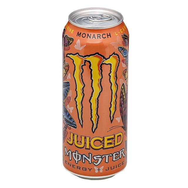 Energinis gėrimas MONSTER MONARCH, 500 ml
