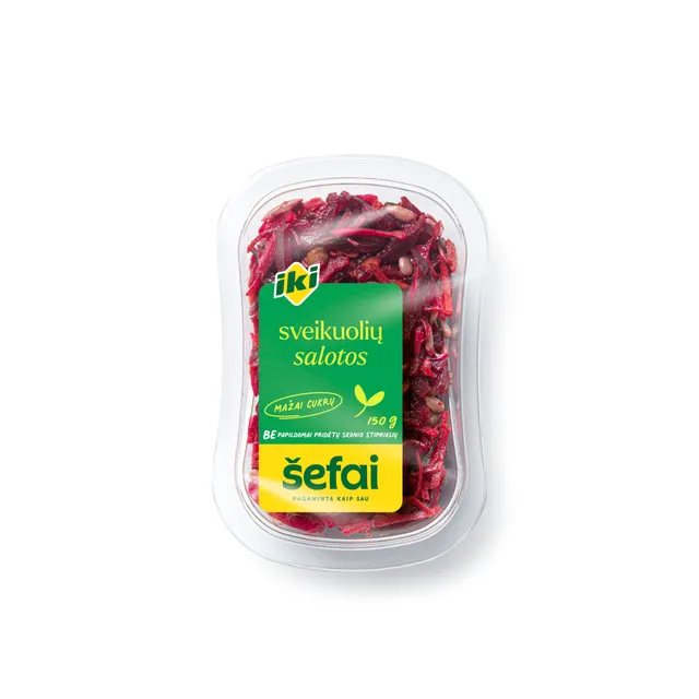 Healthy salad IKI CHEFS, 150 g