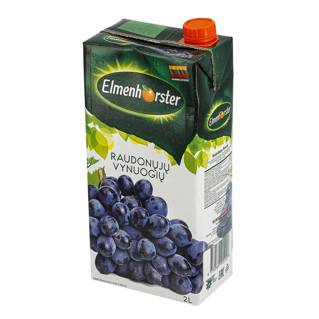 Vynuogių sulčių gėrimas ELMENHORSTER 15%, 2 l
