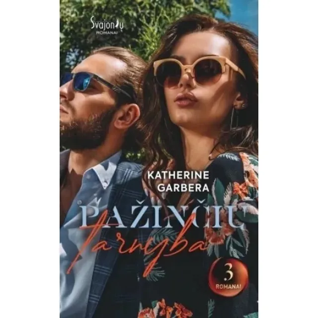 Knyga PAŽINČIŲ TARNYBA