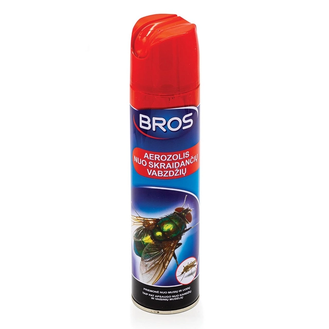 Flying insect spray BROS, 400 ml