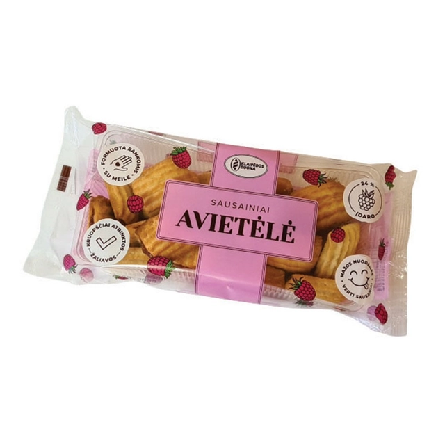 Sausainiai AVIETĖLĖ, 230 g