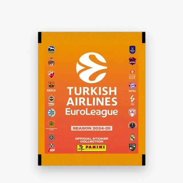 Lipdukai EUROLEAGUE 2024/2025 ANG. K.