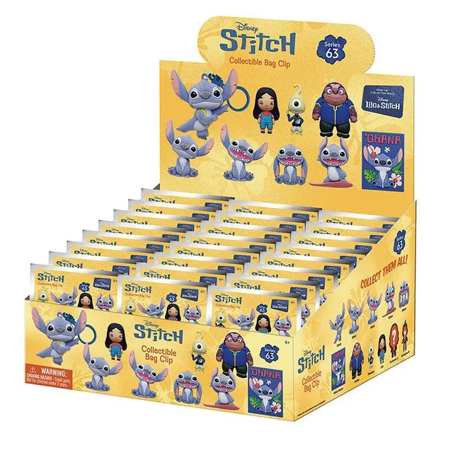 Kolekcinės figūrėlės LILO AND STITCH.