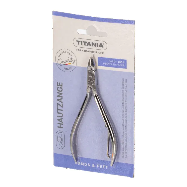 Apkirpimo replytės TITANIA, 1 vnt,