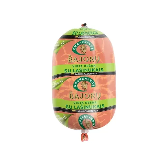 Virta dešra su lašinukais BAJORŲ, 600 g