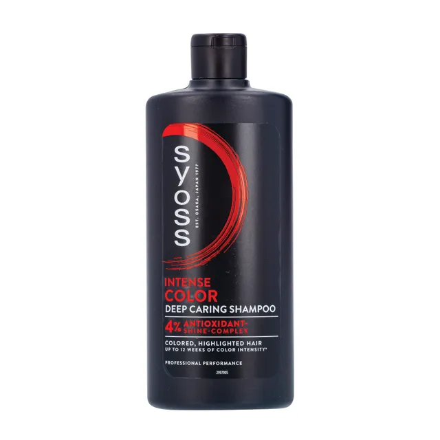 Šampūnas SYOSS COLOR, 440 ml