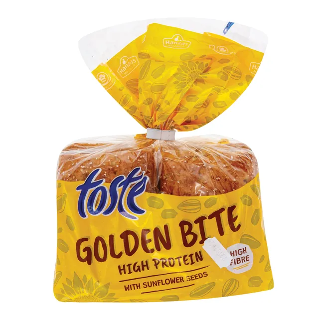 Portion bread TOSTE GOLDEN BITE, 240 g