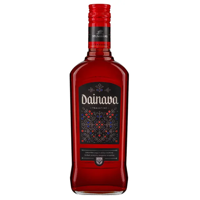 Травяной ликер DAINAVA 40%, 500 мл