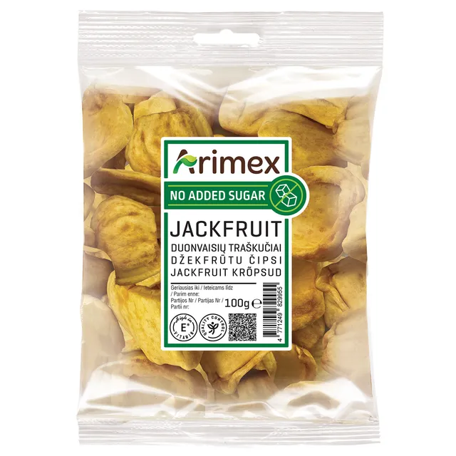 Breadsticks ARIMEX, 100 g