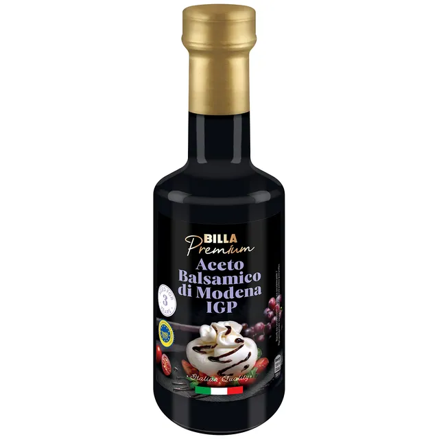Balzaminis actas Invecchiato BILLA PREMIUM, 250 ml