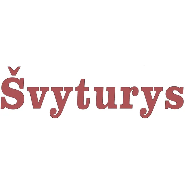 Laikraštis ŠVYTURYS