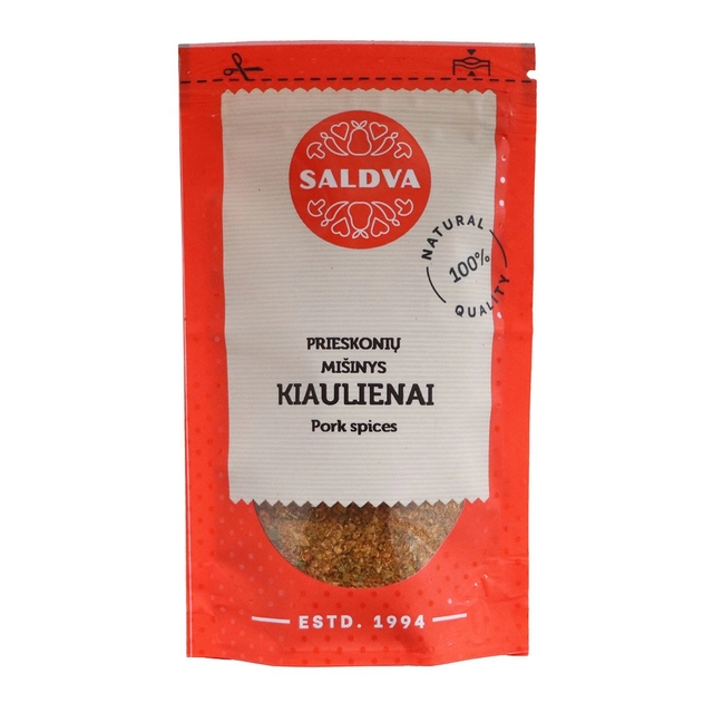 Kiaulienos prieskoniai SALDVA, 35 g