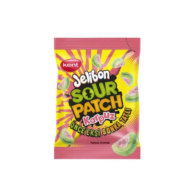 Guminukai SOUR PATCH KIDS WATERMELON, 80 g