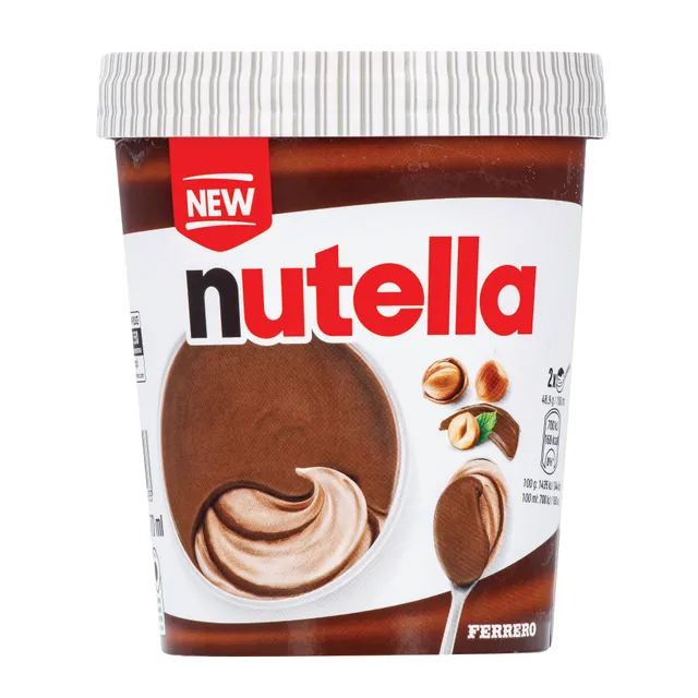 Мороженое NUTELLA, 470 мл