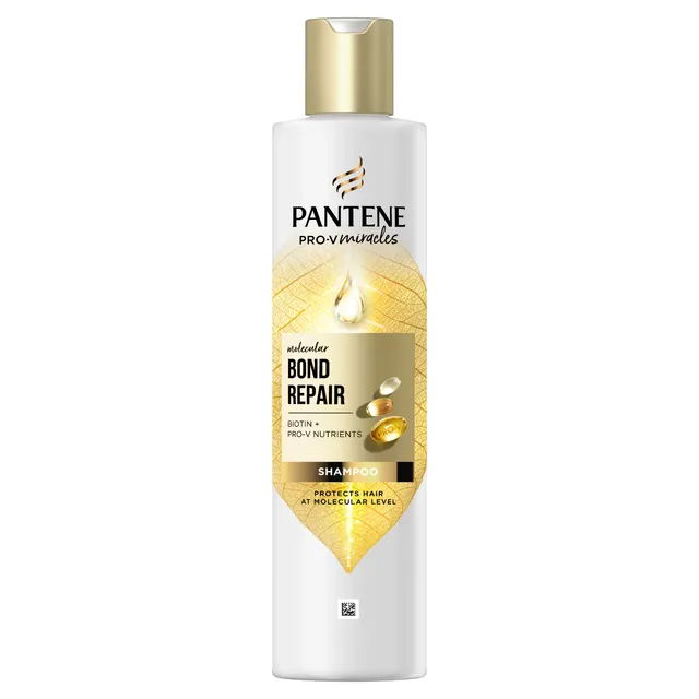 Hair shampoo PANTENE Bond Repair, 250 ml