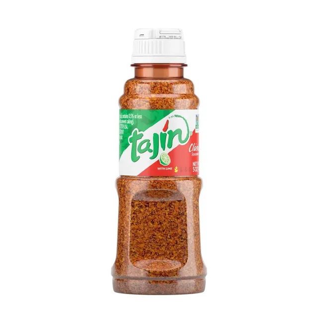 Смесь специй чили, лимон и соль TAJIN, 142 г