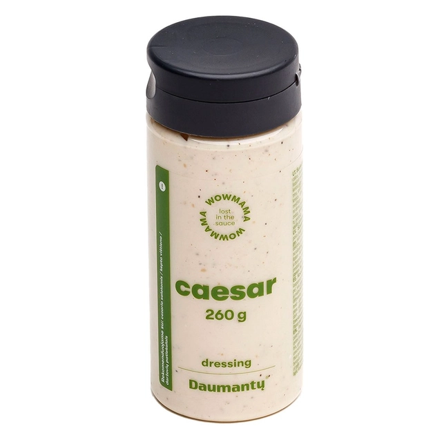 Salotų padažas WOWMAMA CEASAR, 260 g