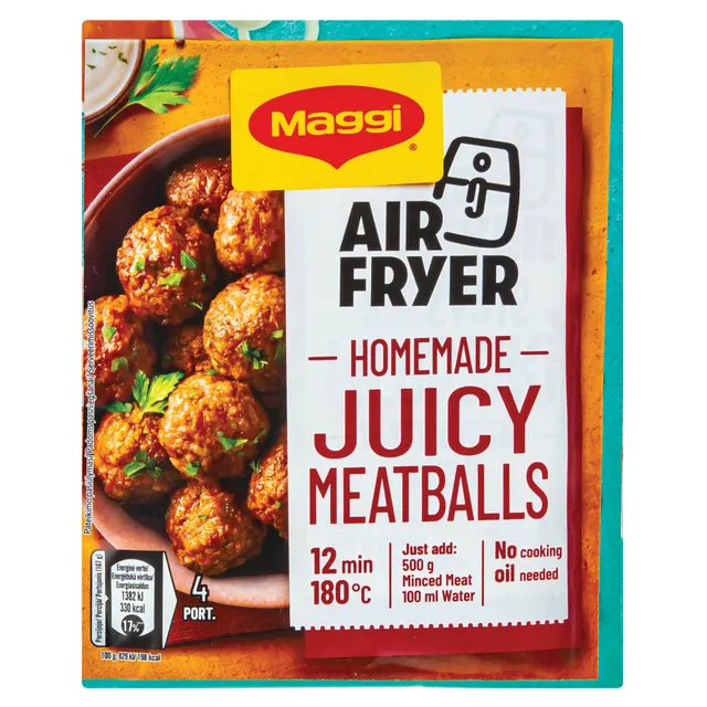 Mišinys mėsos kukuliams MAGGI, 69 g