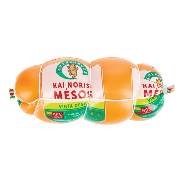 Virta "Kai norisi Mėsos" dešra 500g