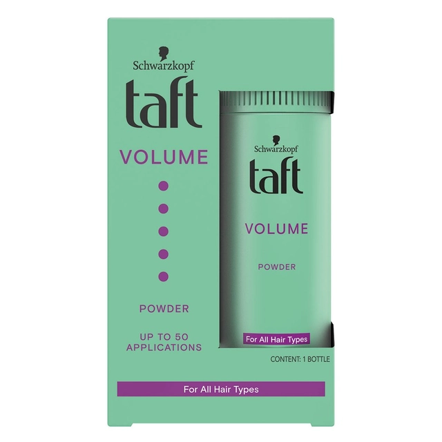 Hair Powder TAFT VOLUME, 10 g
