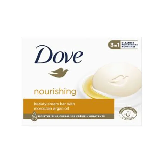Soap DOVE NOURISHING, 90 g