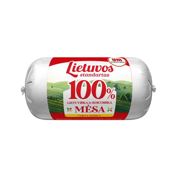 Virta dešra LIETUVOS STANDARTAS, 300g, Aukščiausia rūšis